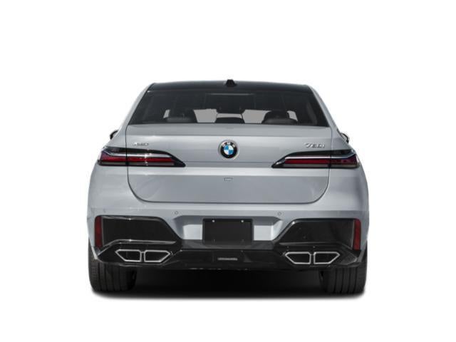 2025 BMW 760i xDrive