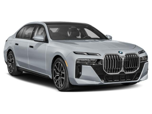 2025 BMW 760i xDrive