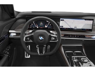 2025 BMW 760i xDrive