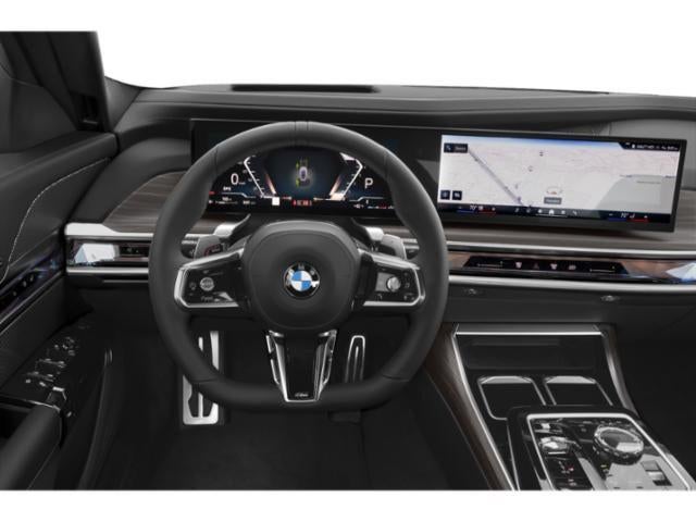 2025 BMW 760i xDrive