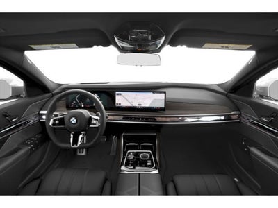 2025 BMW 760i xDrive