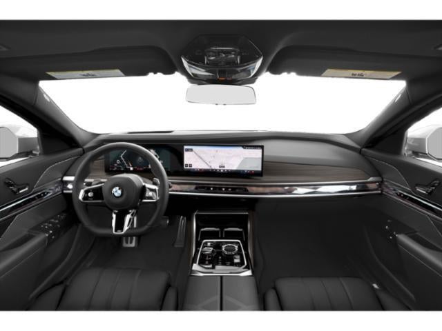 2025 BMW 760i xDrive