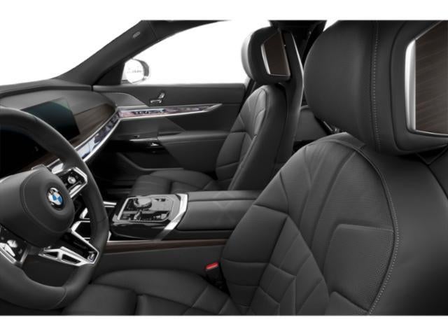 2025 BMW 760i xDrive