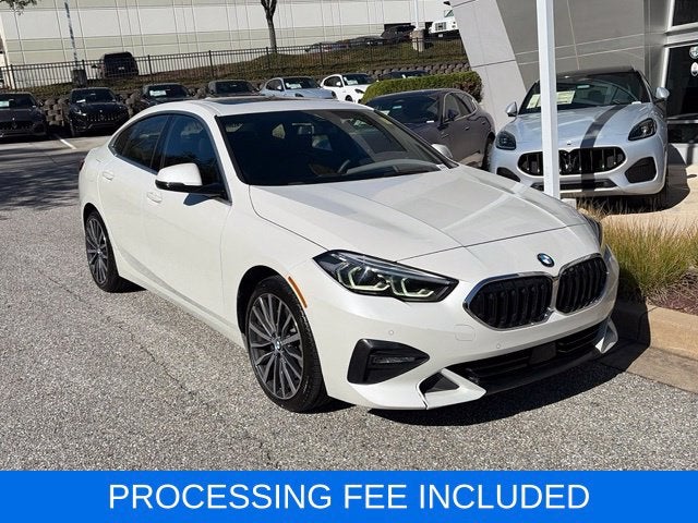 2020 BMW 228i Gran Coupe xDrive