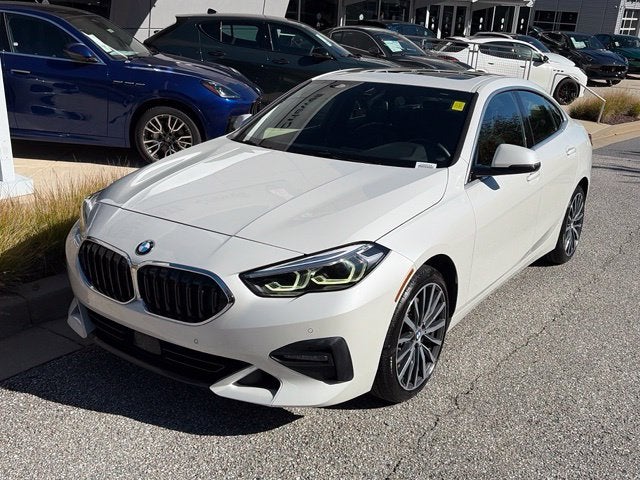 2020 BMW 228i Gran Coupe xDrive