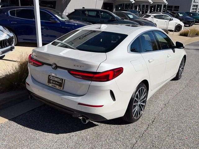 2020 BMW 228i Gran Coupe xDrive