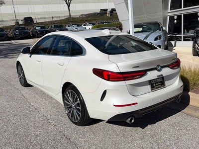 2020 BMW 228i Gran Coupe xDrive
