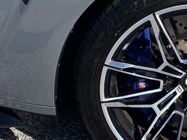 2024 BMW M3 Competition xDrive