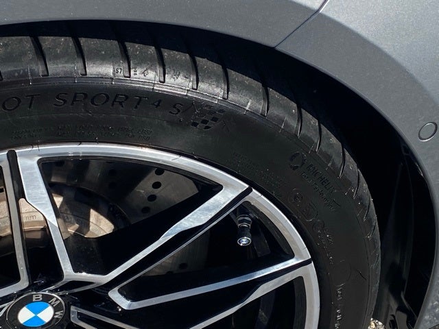 2024 BMW M3 Competition xDrive