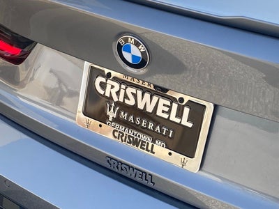 2024 BMW M3 Competition xDrive