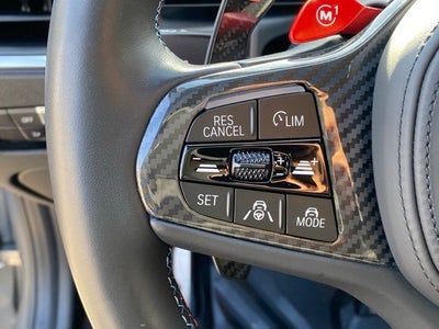 2024 BMW M3 Competition xDrive