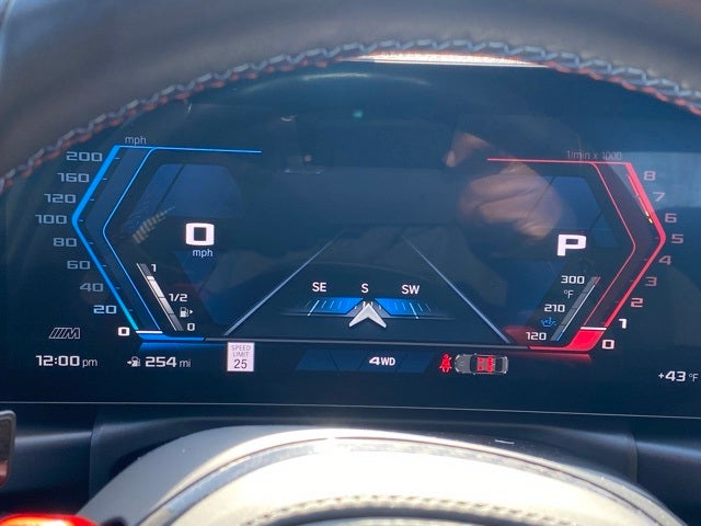 2024 BMW M3 Competition xDrive