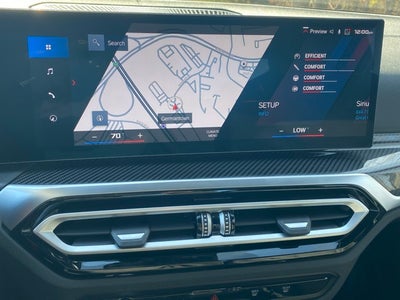 2024 BMW M3 Competition xDrive