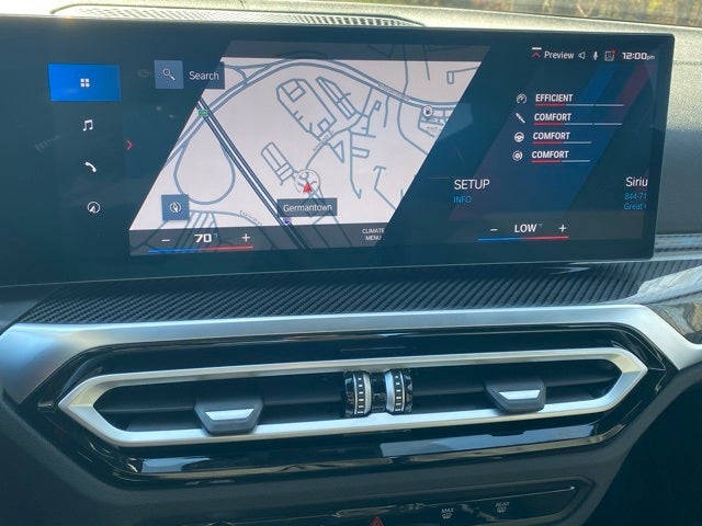 2024 BMW M3 Competition xDrive