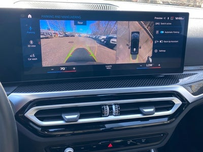 2024 BMW M3 Competition xDrive