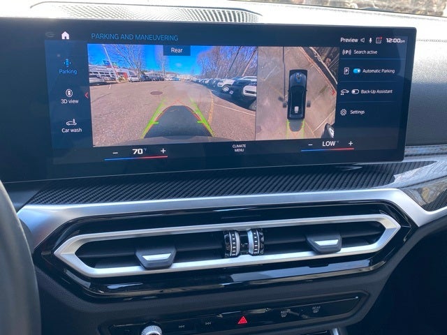 2024 BMW M3 Competition xDrive