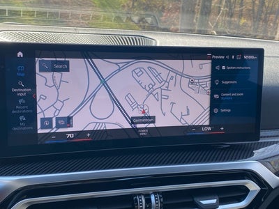 2024 BMW M3 Competition xDrive