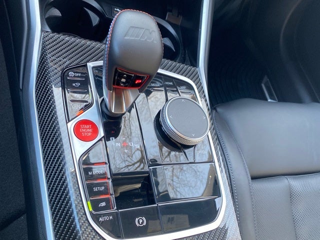 2024 BMW M3 Competition xDrive