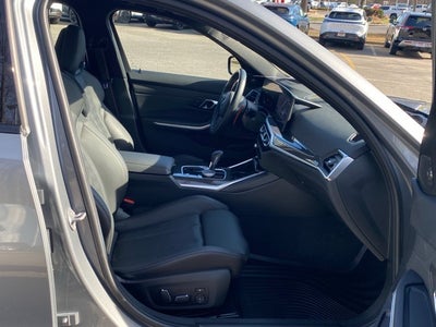 2024 BMW M3 Competition xDrive