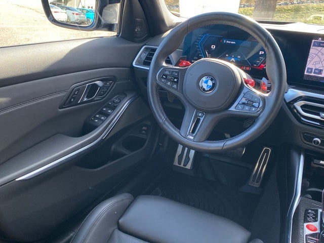 2024 BMW M3 Competition xDrive