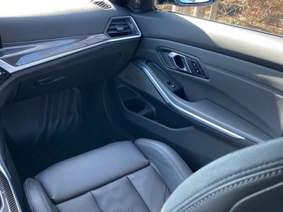 2024 BMW M3 Competition xDrive