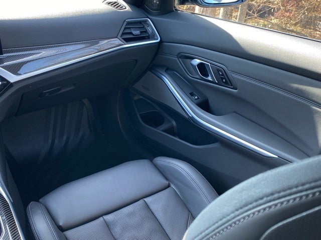 2024 BMW M3 Competition xDrive