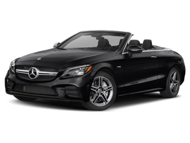 2019 Mercedes-Benz AMG® C 43 4MATIC®