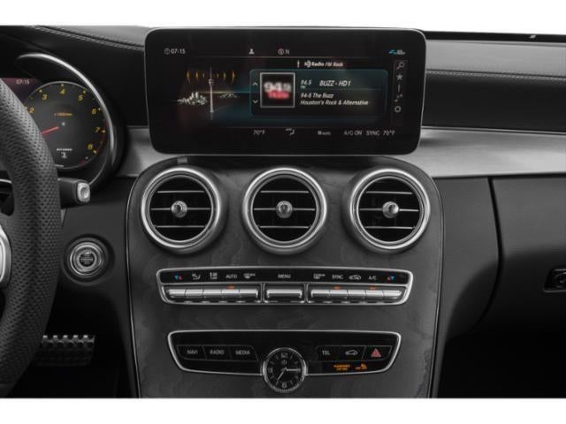2019 Mercedes-Benz AMG® C 43 4MATIC®