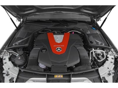 2019 Mercedes-Benz AMG® C 43 4MATIC®