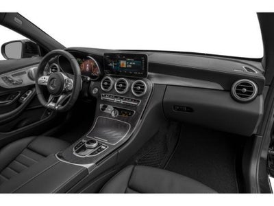 2019 Mercedes-Benz AMG® C 43 4MATIC®