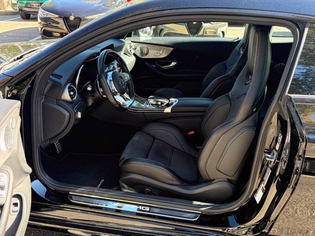 2019 Mercedes-Benz AMG® C 43 4MATIC®