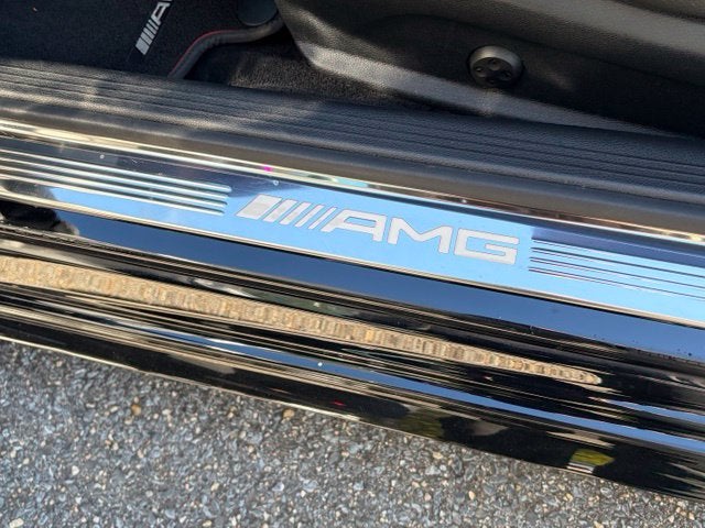 2019 Mercedes-Benz AMG® C 43 4MATIC®
