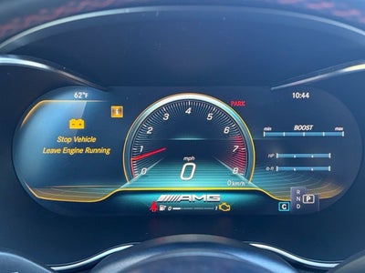 2019 Mercedes-Benz AMG® C 43 4MATIC®