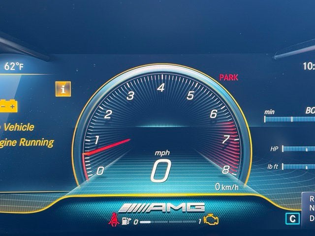 2019 Mercedes-Benz AMG® C 43 4MATIC®