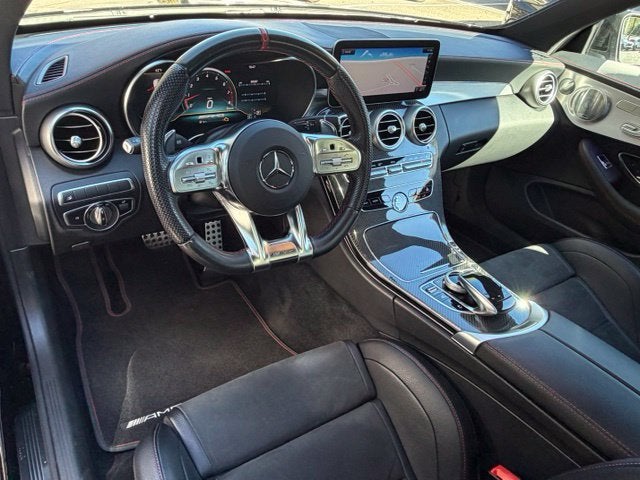 2019 Mercedes-Benz AMG® C 43 4MATIC®