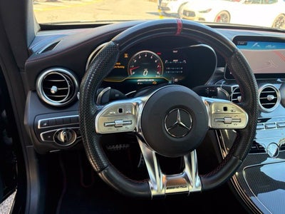 2019 Mercedes-Benz AMG® C 43 4MATIC®