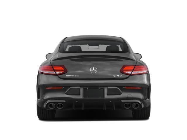 2019 Mercedes-Benz AMG® C 43 4MATIC®