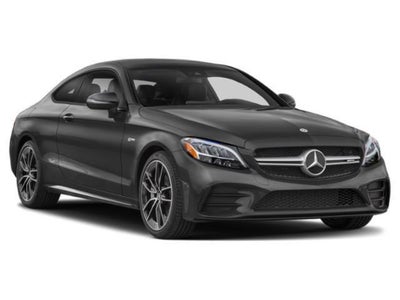 2019 Mercedes-Benz AMG® C 43 4MATIC®
