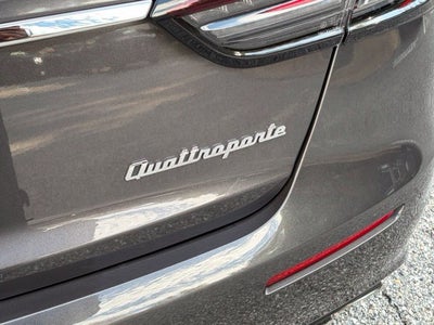 2021 Maserati Quattroporte S GranLusso