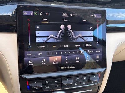 2021 Maserati Quattroporte S GranLusso