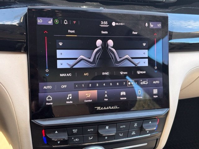 2021 Maserati Quattroporte S GranLusso