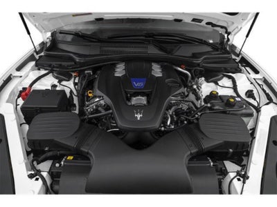 2022 Maserati Quattroporte Trofeo