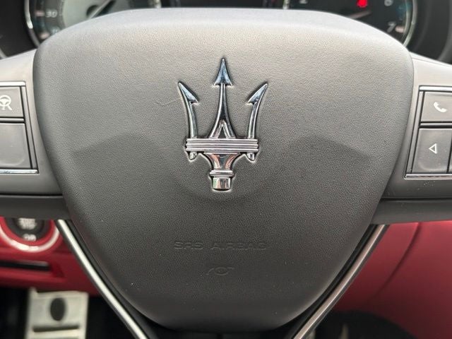2022 Maserati Quattroporte Trofeo