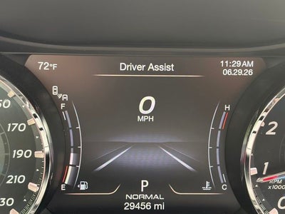 2022 Maserati Quattroporte Trofeo