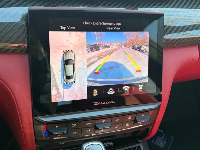 2022 Maserati Quattroporte Trofeo