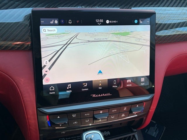 2022 Maserati Quattroporte Trofeo