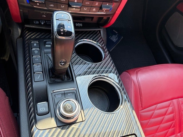 2022 Maserati Quattroporte Trofeo