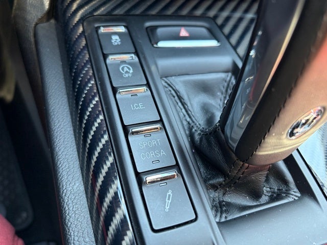 2022 Maserati Quattroporte Trofeo