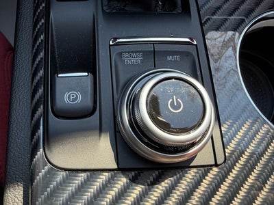 2022 Maserati Quattroporte Trofeo