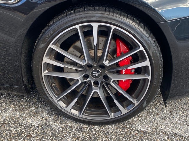 2022 Maserati Quattroporte Trofeo